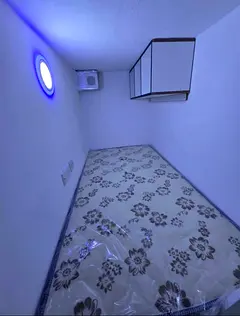 Single Partition Room - No Commission Near DIC metro station
