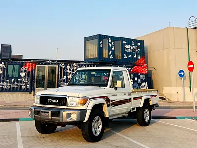 Toyota Land Cruiser 70 Series LC 79 LX 2022 GCC Specs