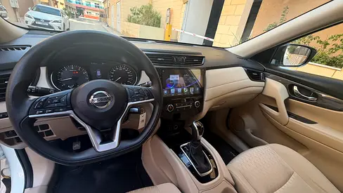 2022 Nissan X-TRAIL — фото 8