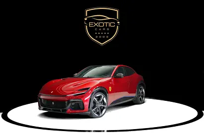 SERVICE NOV 2032 | RED CARBON INTERIOR | FULL CARBON EXTERIOR