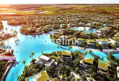 1BR | Waterfront Living | Azizi Venice 9 Tower B
