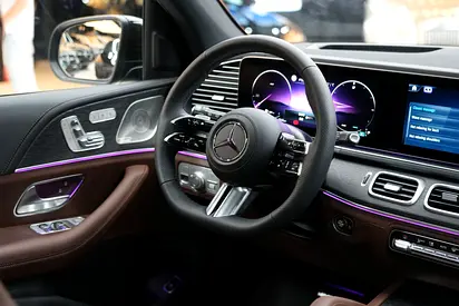 2026 Mercedes-BENZ GLS 照片 10