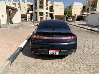صورة 6 لـ 2014 Lincoln MKZ