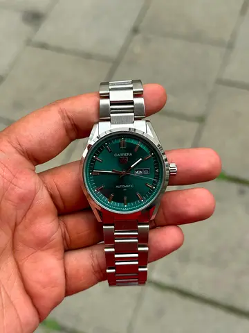 TAGheuer Carrera 1/1