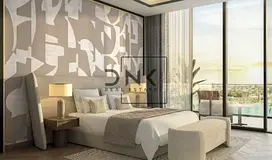 Dubai South Lagoon Home l Premium Apartment l High ROI