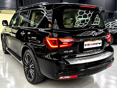 2022 Infiniti QX80 照片 5