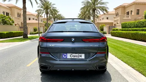2023 BMW X6 照片 4