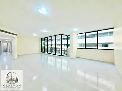 Spacious 3BR Apartment | 2,400 Sq.Ft | Side View | Family-Friendly Living | Golden Sands 7