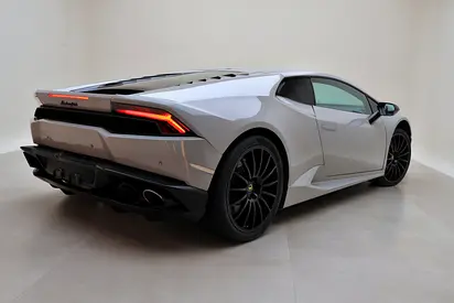 2015 Lamborghini HURACAN 照片 5
