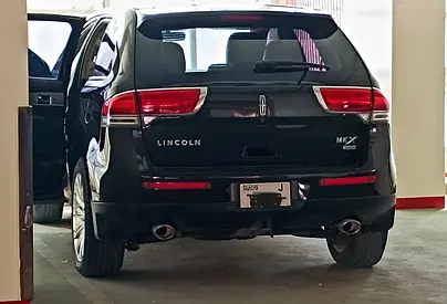 صورة 5 لـ 2014 Lincoln MKX
