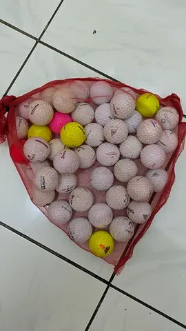 Golf balls 50 PCs 90aed