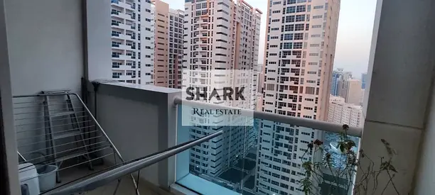2BHK | AJMAN ONE | GARDEN VIEW | 620K