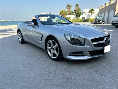 Mercedes-Benz SL-Class SL 350 2012 Japanese Specs