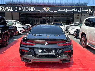 صورة مصغرة 5 لـ 2023 BMW 8-SERIES