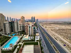 Brand New | Open View | High Floor | Unfurnished