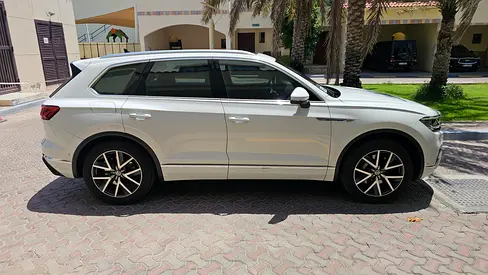2019 Volkswagen TOUAREG 照片 6