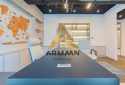 Upgraded |Grade A Office | Fully-Fitted