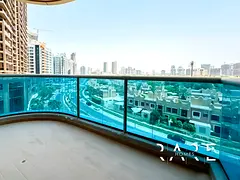 Spacious 1 Bed + Hall - Ready to Move - Serene Views