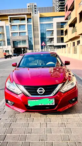 Nissan Altima SL 2017 GCC Specs