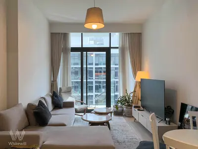 High Floor |Community & Amenities View | Furnished