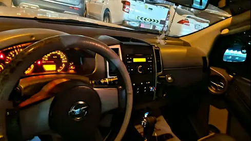 2012 Nissan XTERRA 照片 7