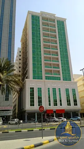 Spacious 1-BHK for Rent in Abu Shagara | Main Road | Balcony | 2 Bathrooms | Covered Parking