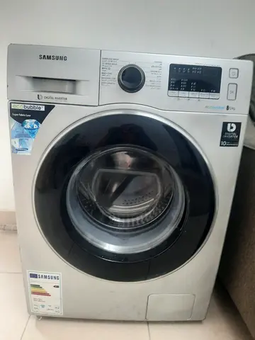 Samsung Front Load Washing Machine - Good Working Condition
