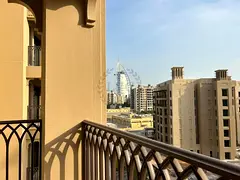 Bright & Spacious 1BR |Burj View | Best Deal