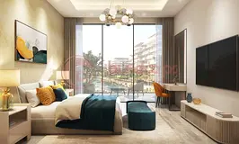 Premium 1BR | Waterfront Lifestyle | Modern Living