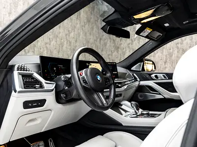 2025 BMW X6 缩略图 14
