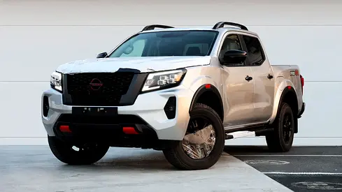 2025 Nissan Navara PRO-4X