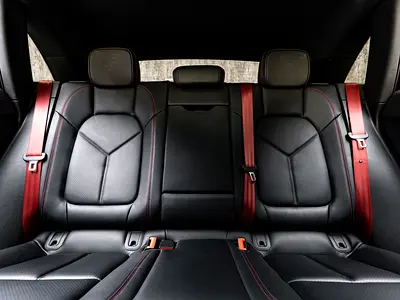 2025 Porsche MACAN 缩略图 19