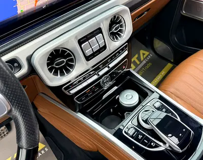 2020 Mercedes-BENZ G-CLASS 缩略图 16