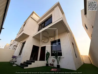 Villa for sale, including electricity, water, and air conditioning.
