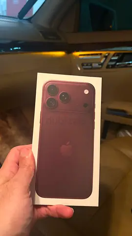 iPhone 18 pro max 512 gp