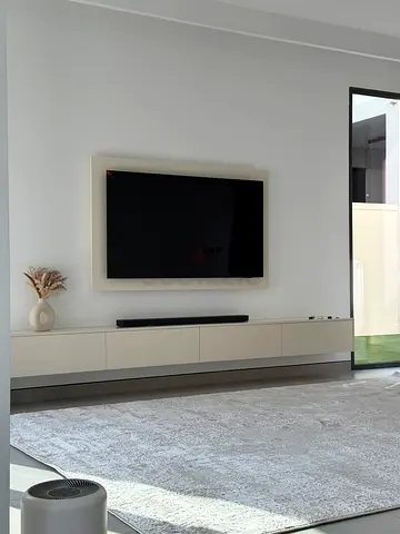 TV Wall Furniture (without TV)