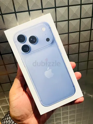 iPhone 18pro max 512gb