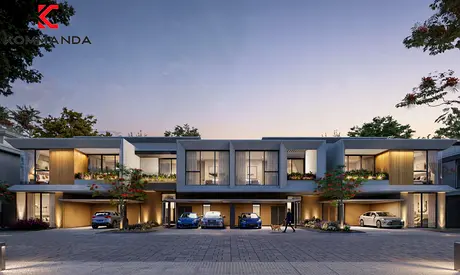 إطلاق جديد // دفعة أولى 10% // + غرفة خادمة // قسط شهري 0.75%