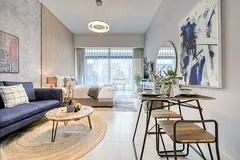 Chiller Free | Furnished | Premium Studio