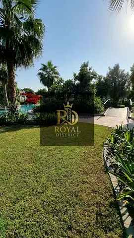 9,680 sq. ft. A great deal | Own a corner plot in Camelia | Prime location | Just 5 minutes from Al Zahia Mall | Close to all amenities