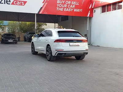 2019 AUDI Q8 照片 8