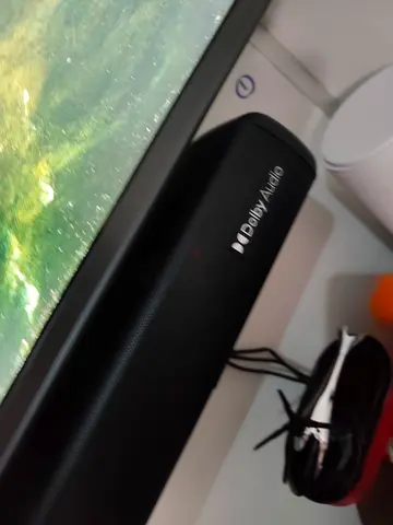 Platinum m20 soundbar with inbuilt subwoofer  dolby atmos