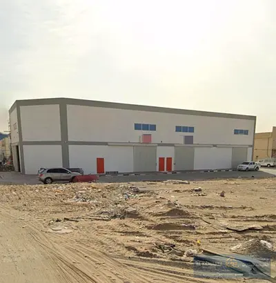 Industrial Land & Warehouses for Sale – Jurf 2, Ajman [ CORNER PLOT ]