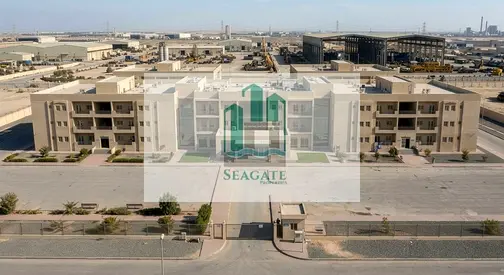 سكن عمال  العائد الاستثماري التقريبي (ROI): 11.64% للبيع | الجرف الصناعية 2، عجمان
