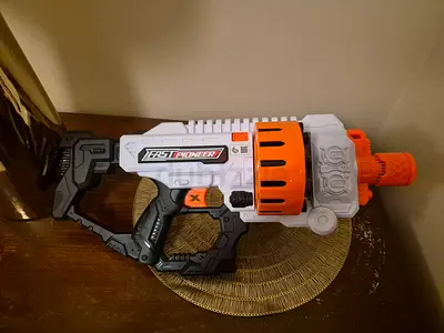 Toy gun