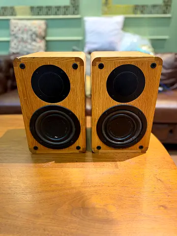 Phase Technology Bookshelf speakers