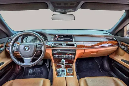 2015 BMW 7-SERIES — миниатюра 8