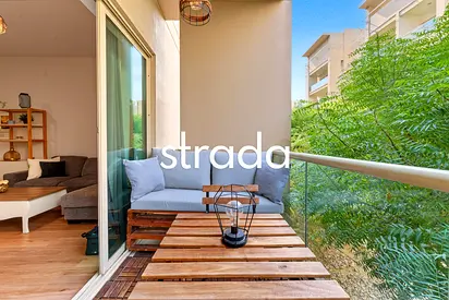 Furnished | Chiller Free | Vacant | 1 Bedroom