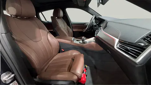 2023 BMW X6 照片 6