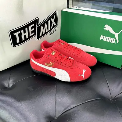 Puma Speed Cat Red